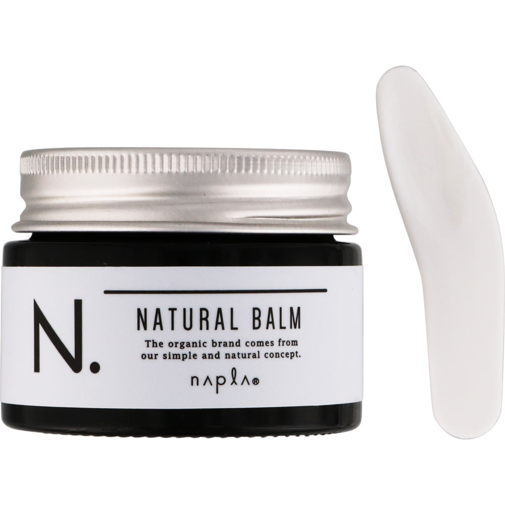 N．ナチュラルバーム 45g: ヘアケア・ボディケア Tomod's ONLINE SHOP