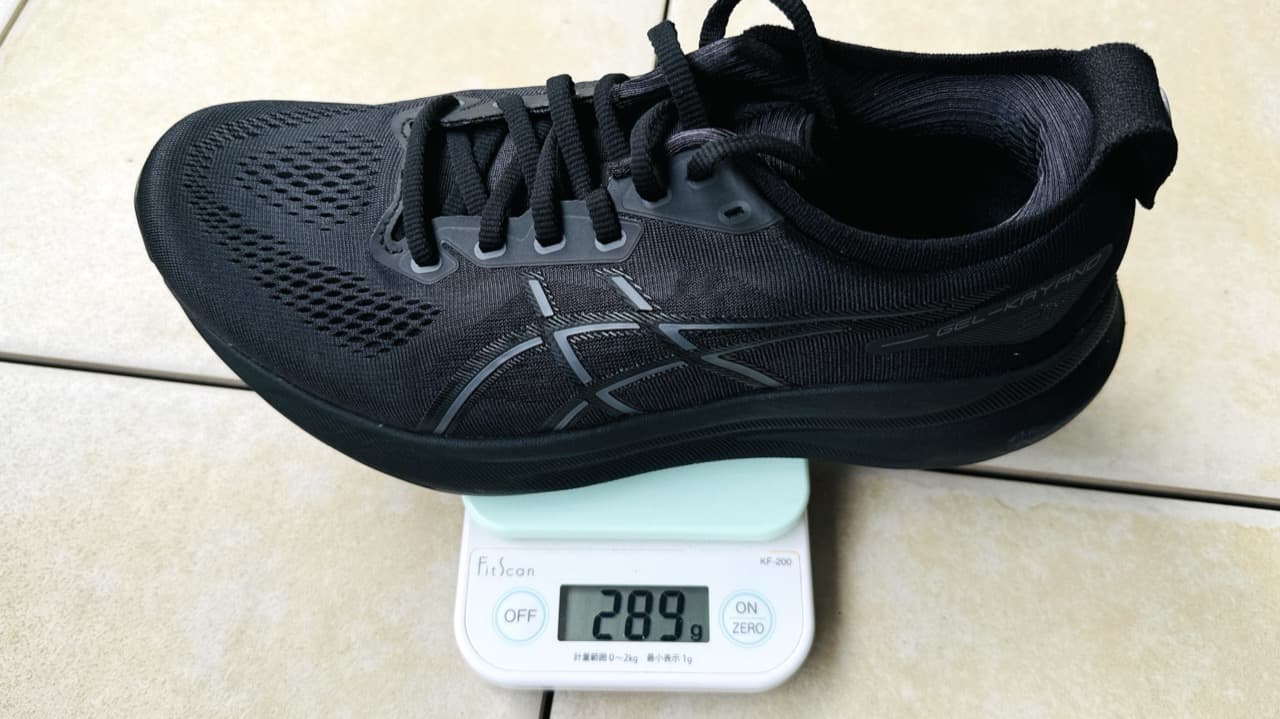 レビュー】Asics ゲルカヤノ31：ゲルニンバス化したゲルカヤノ。買う