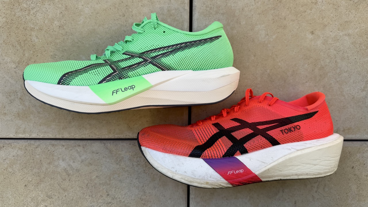 ASICS Magic Speed 5 レビュー【軽量化が裏目に出た悲劇】｜ともらん！