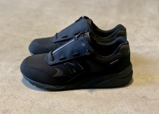 ニューバランス】ゴアテックス搭載MTX580GAをレビュー｜サイズ感や履き