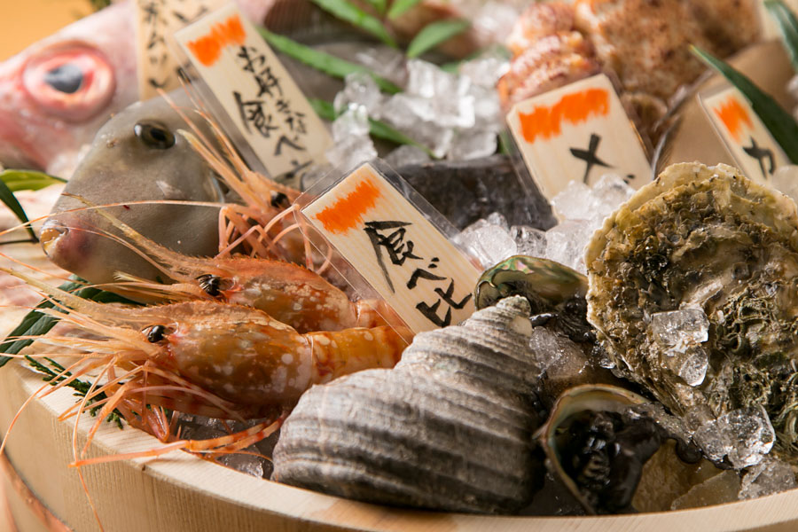 海鮮処 とも吉 -TOMOYOSHI-