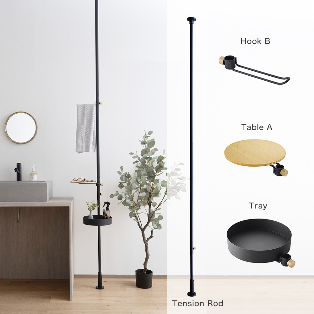 DRAW A LINE ドローアライン テーブルA 家具の製造・販売 友安製作所