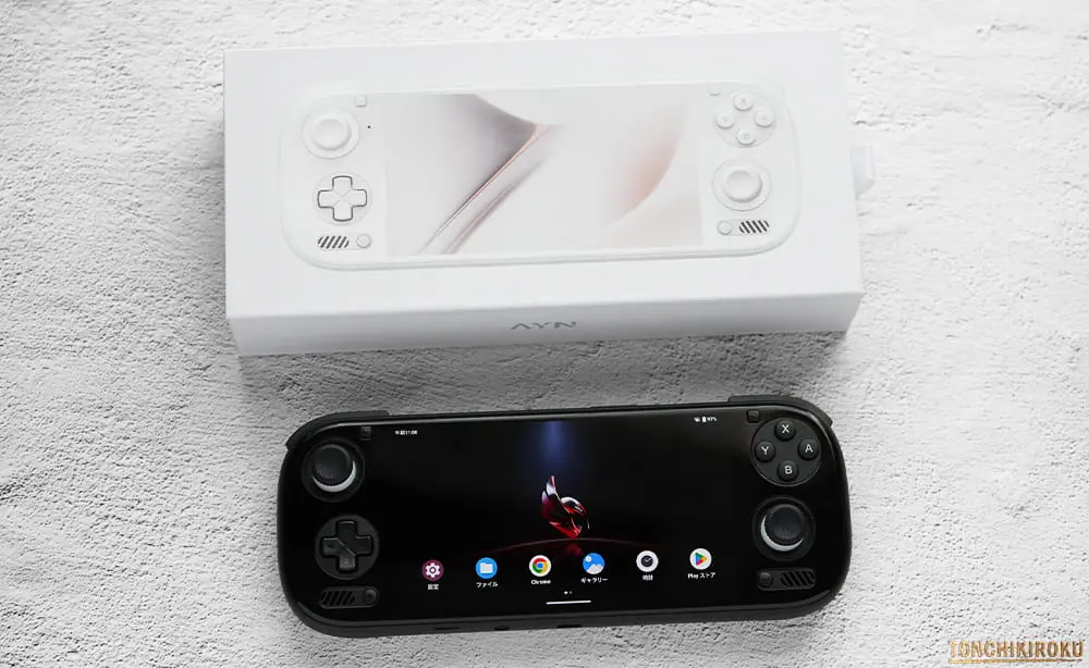 レビュー】AYN Odin3｜Snapdragon 8 Elite搭載の次世代フラッグシップ