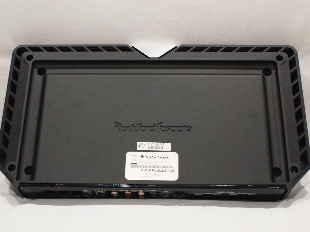 ロックフォード パワーシリーズ 外部アンプ T600−4 中古品