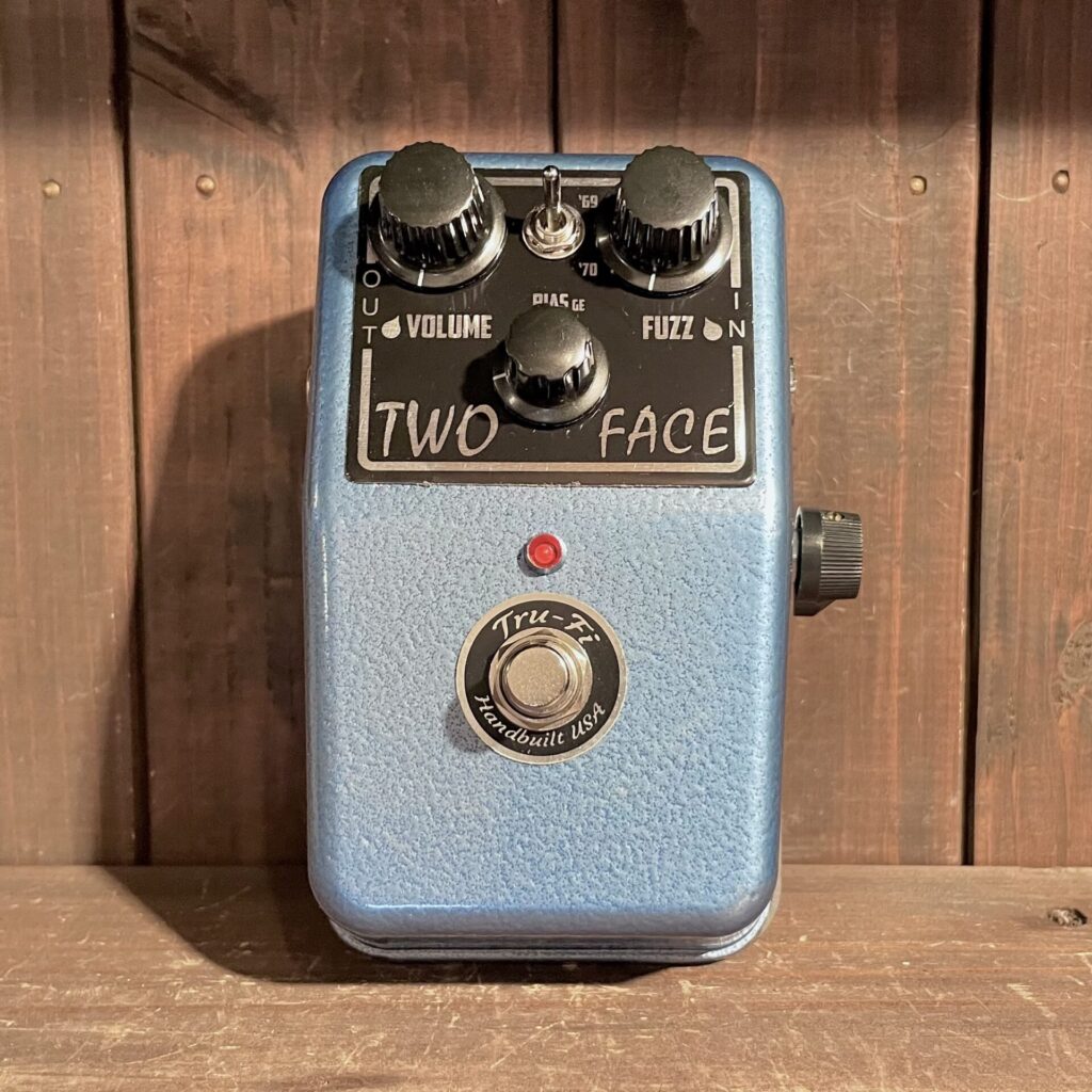 Tru-Fi Two Face 入荷！ | TONE BLUE