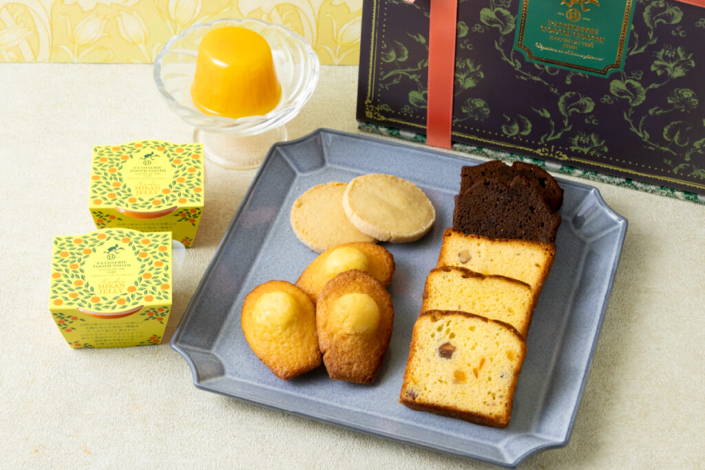 ギフトにもぴったりな初夏のお取り寄せスイーツ / PATISSERIE TOOTH
