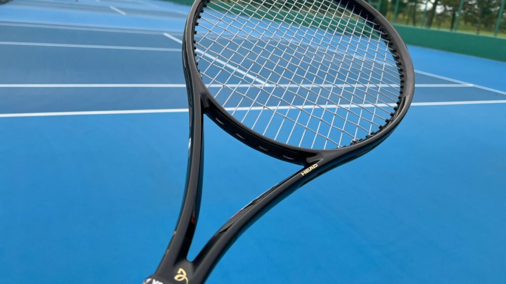 ヘッド】スピードプロ レジェンド 2025のインプレ・レビュー（上級者