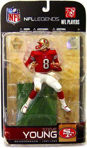 McFarlane Toys NFL San Francisco 49ers Sports Football Legends