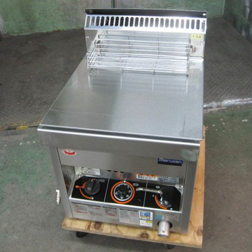 MGF-C12TJ マルゼン 涼厨 フライヤー