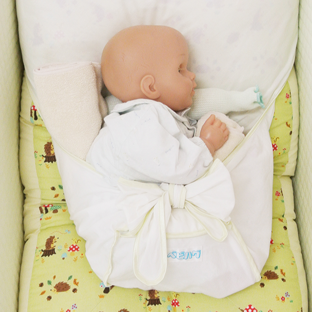 天使の寝床（おひなシーツセット）の使い方 | 製品の使い方 | トコ