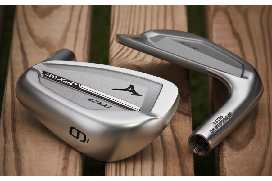Mizuno JPX921 Tour Iron Review | Equipment Reviews