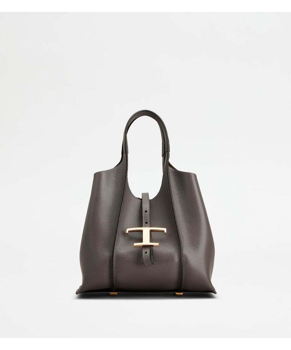 TOD'S/トッズ_Women通販 | T タイムレス レザー ショッピング バッグ