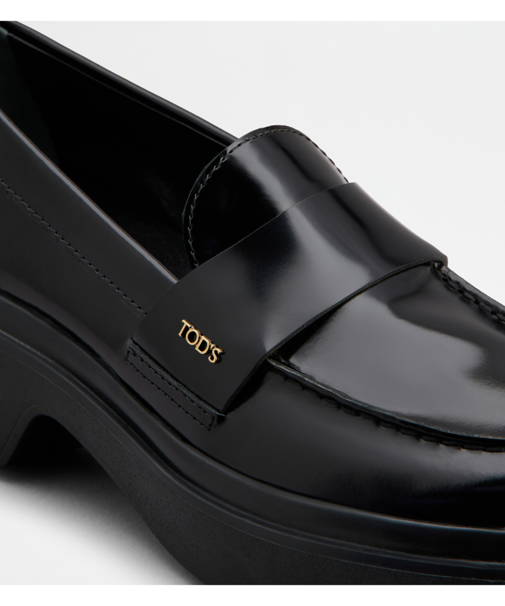 TOD'S/トッズ_Women通販 | レザー ローファー【送料無料】【店頭受取