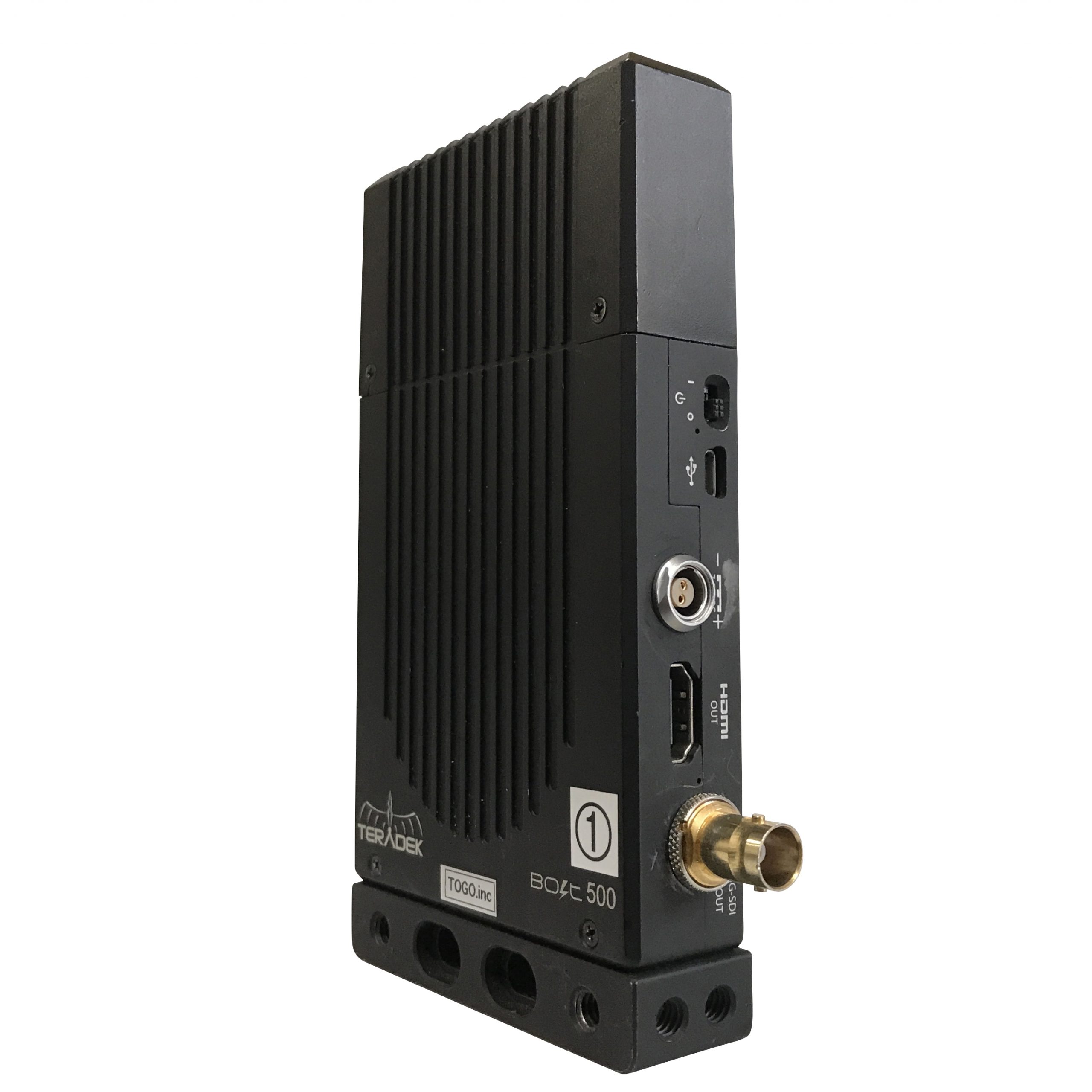 TERADEK Bolt 500 SDI 送信機 TX bolt500 | 株式会社テックス