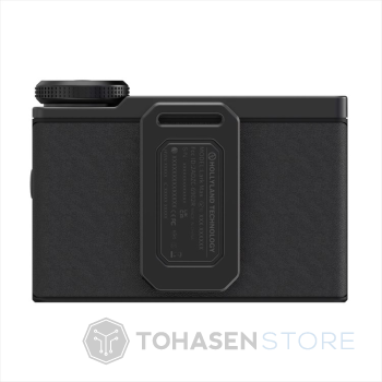 Hollyland Lark Max SOLO | ワイヤレスマイク-ワイヤレスラベリアマイク