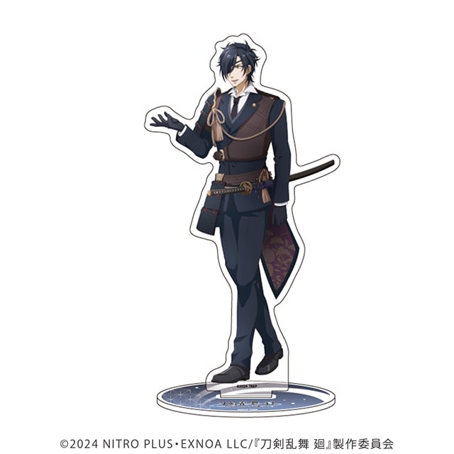 公式オンラインストア刀剣乱舞 廻 -虚伝 燃ゆる本能寺- 描きおろし