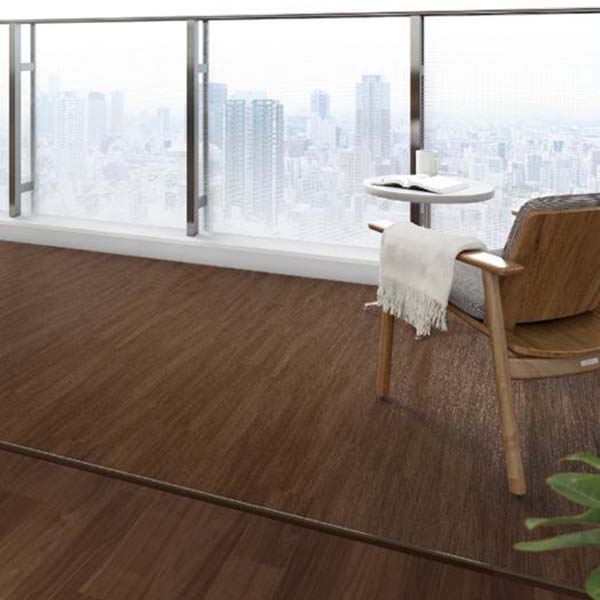 NS824 東リ 防滑性シート NSシート NS800 耐候性_屋外 アースグレイン