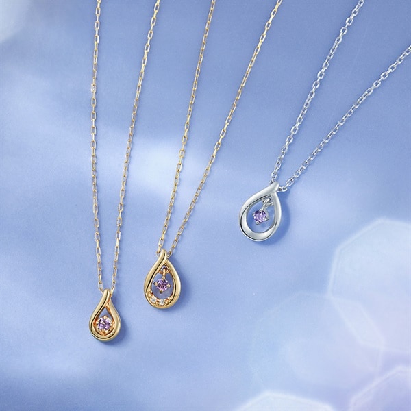 エターナルシルバー ネックレス | 111744121810 | 【公式】4