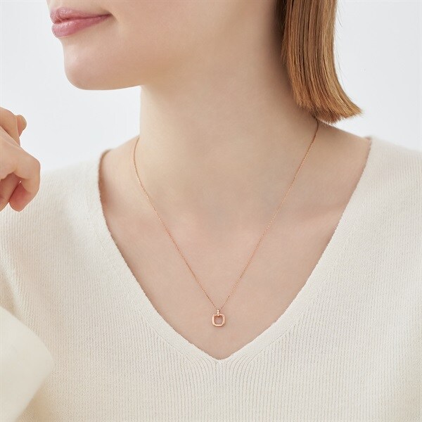 シルバー ネックレス | 112444121911 | 【公式】4℃ジュエリー