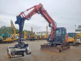 日立建機 ZX135US-5B ユンボ（ショベルカー）0.45クラス 千葉県中古