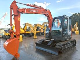 日立建機 ZX75US-3 ユンボ（バックホー）0.25クラス 岐阜県中古重機