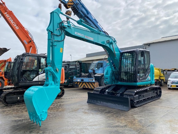 日立建機 ZX120-6 ユンボ（ショベルカー）0.45クラス 埼玉県中古重機