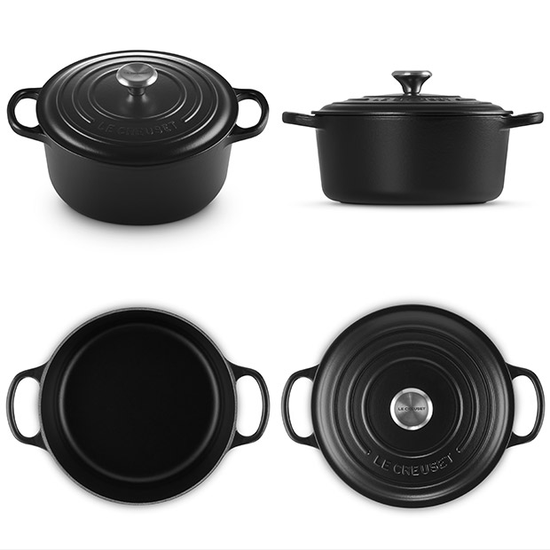 BBIQ特選ショップ | 【ル・クルーゼ】シグニチャー ココット・ロンド