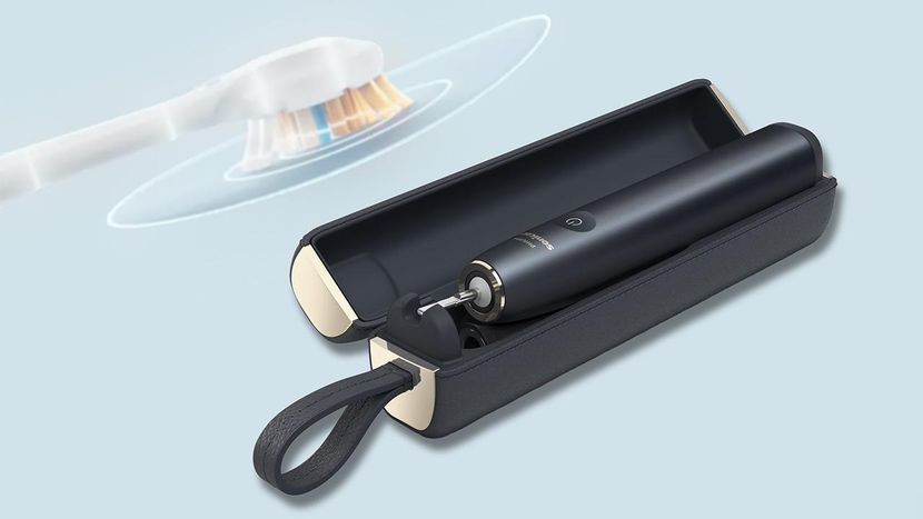 ソニッケアー9900 プレステージ】磨けば磨くほど歯磨きが上達する!手