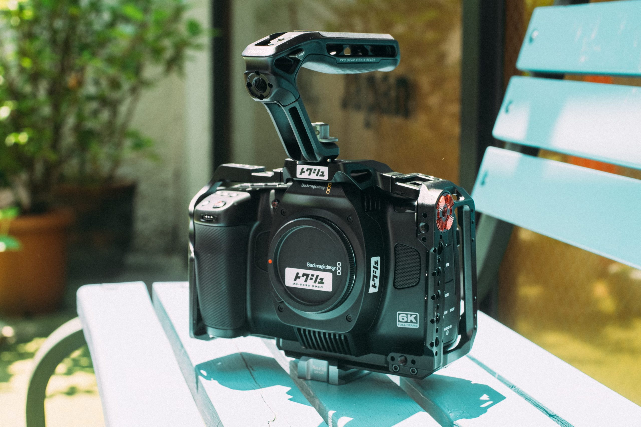 撮影照明機材レンタル 特殊映材社