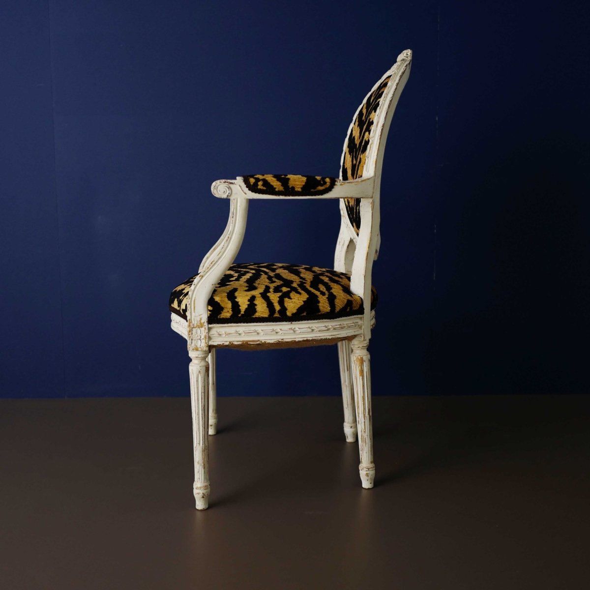 オリジナルｰアームチェアｰ豹柄1 – Tokyo Apartment Store