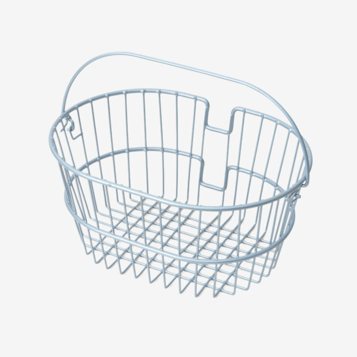 RIXEN&KAUL ワイヤーバスケット (脱着式) - トーキョーバイク
