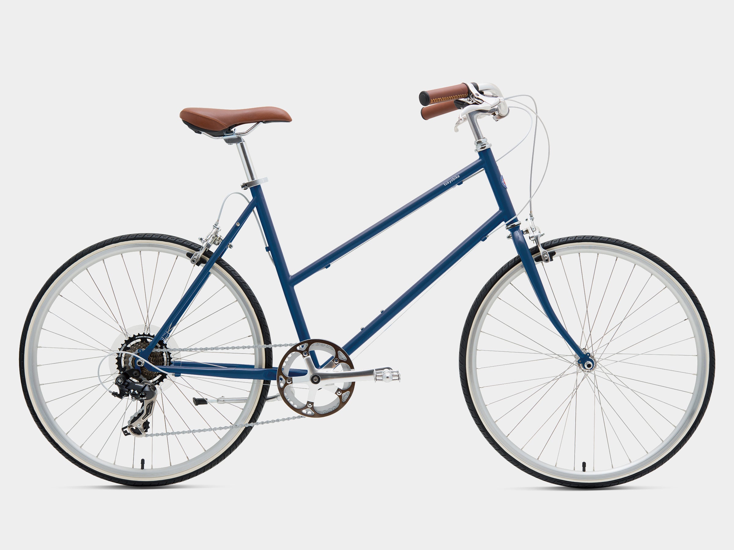 Bisou, Vincent Blue | tokyobike