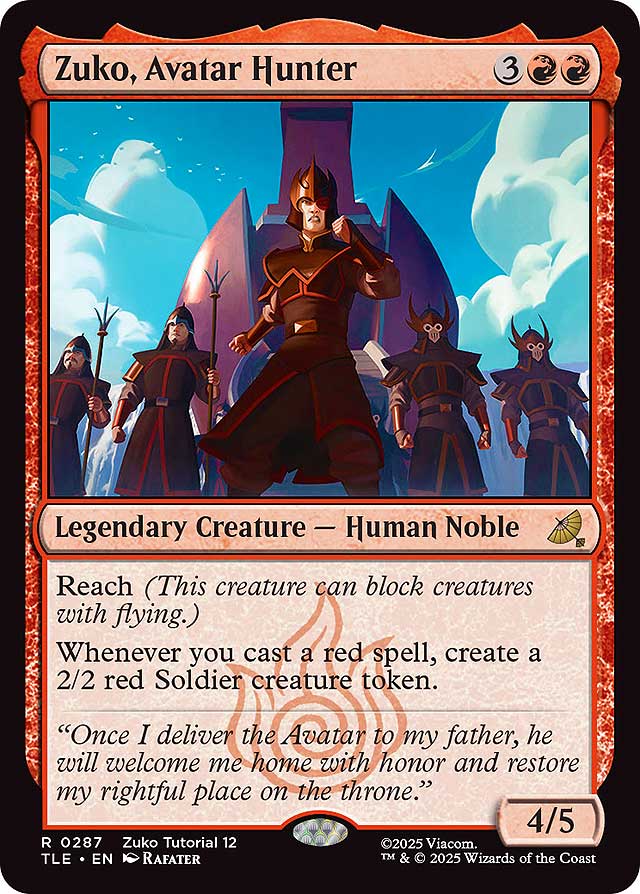 マジック：ザ・ギャザリング | アバター 伝説の少年アン いよいよ 11