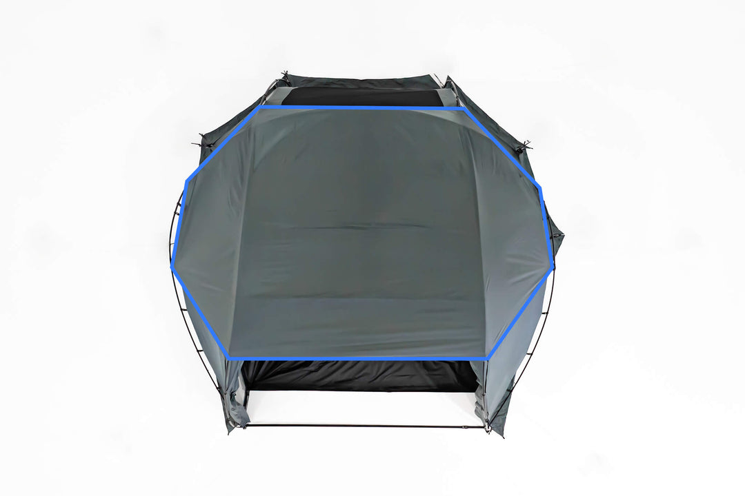 オグニスドーム ルーフシート - 東京クラフト【公式】 – TOKYO CRAFTS