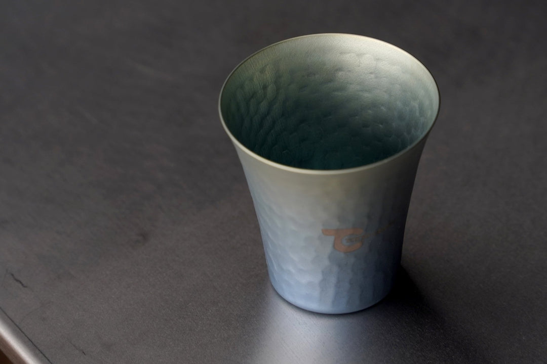 ぐい呑みチタン（おちょこ） - 東京クラフト【公式】 – TOKYO CRAFTS