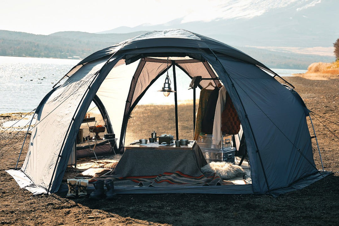 ソロで使えるシェルターテント - TOKYO CRAFTSのキャンプ用品通販【公式】