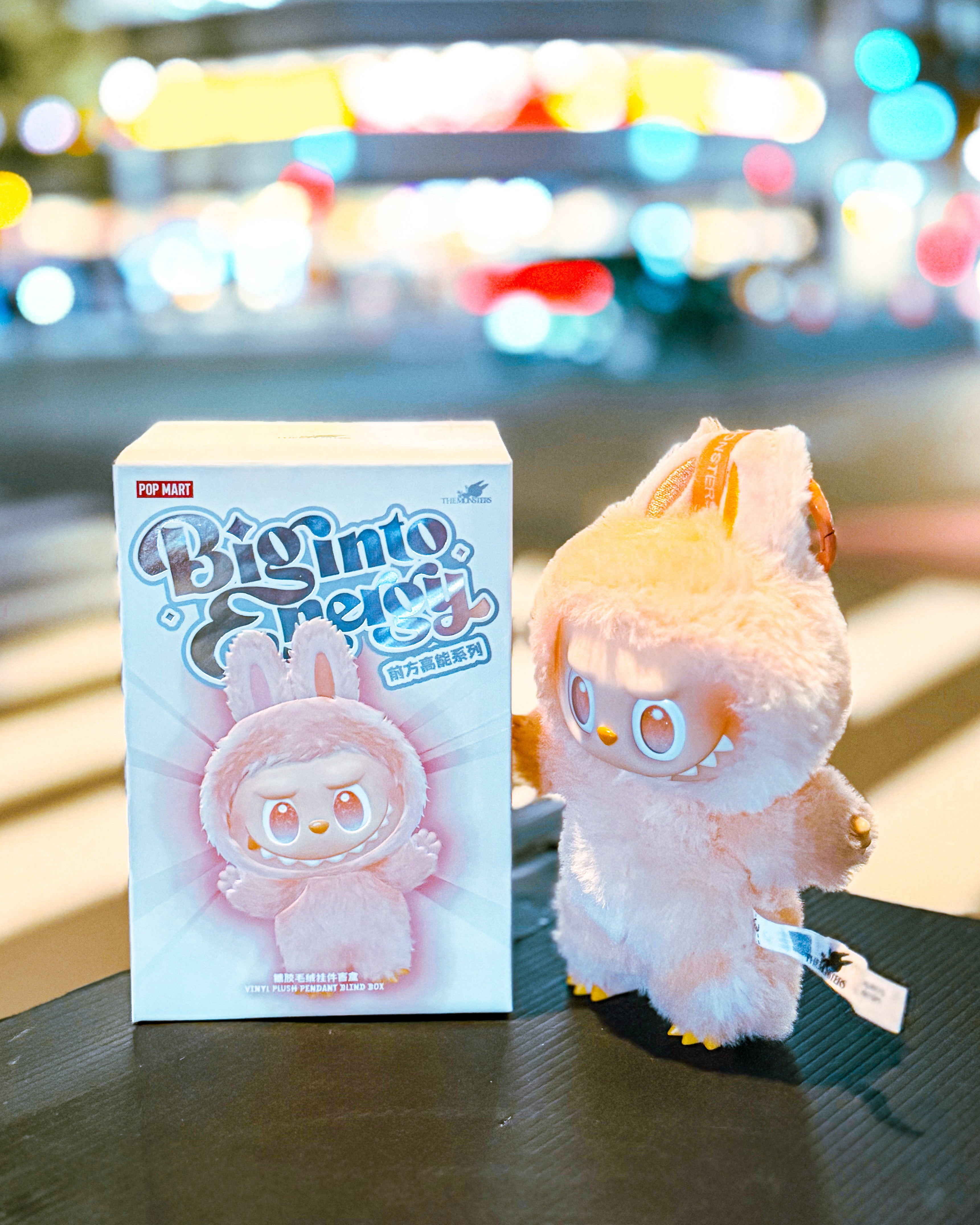 ラブブ ジモモ ポップマート うさぎ オレンジ 青 ラブブ ジモモ ポップ