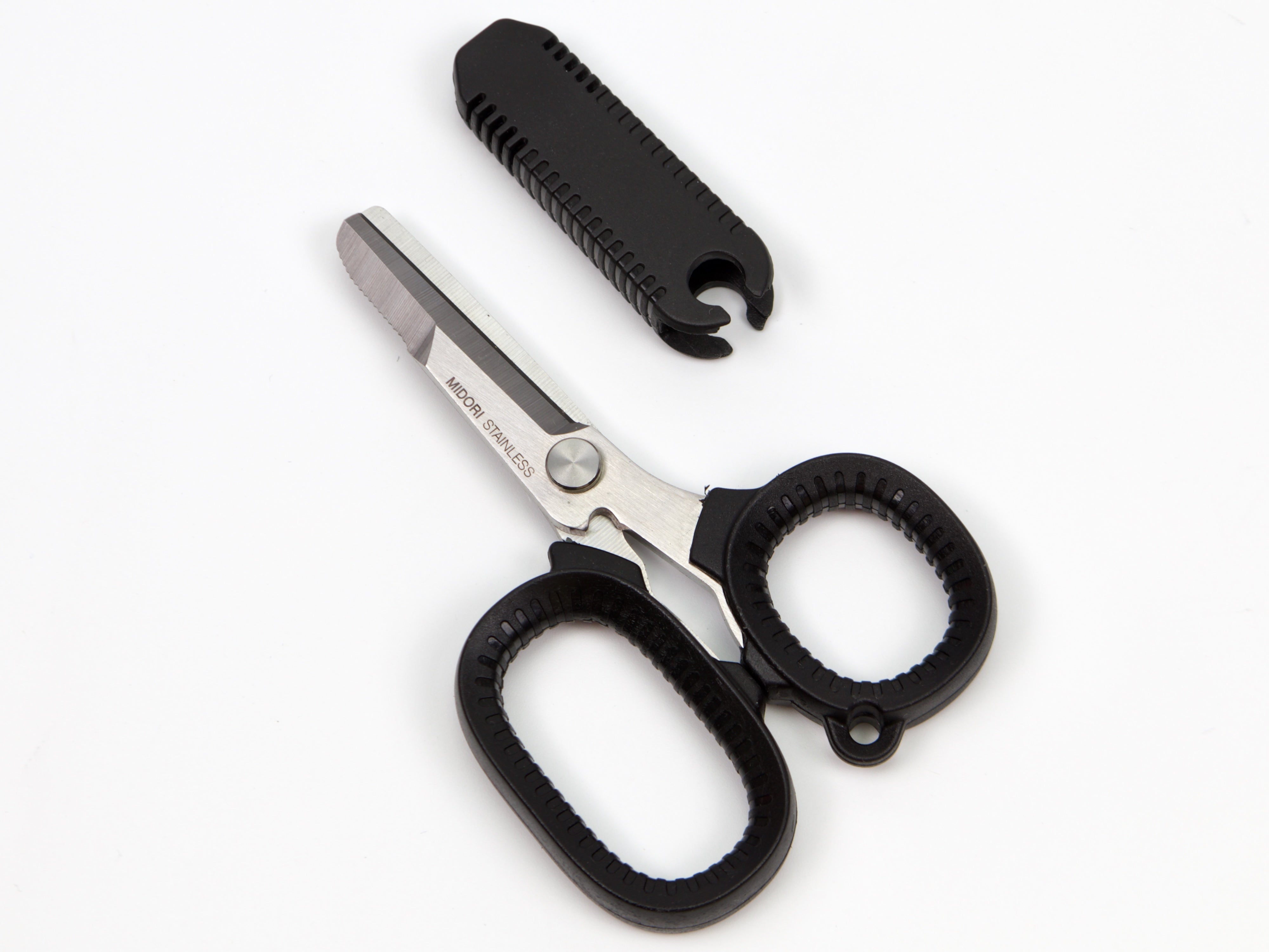 Midori Portable Multi Scissors - Tokyo Pen Shop