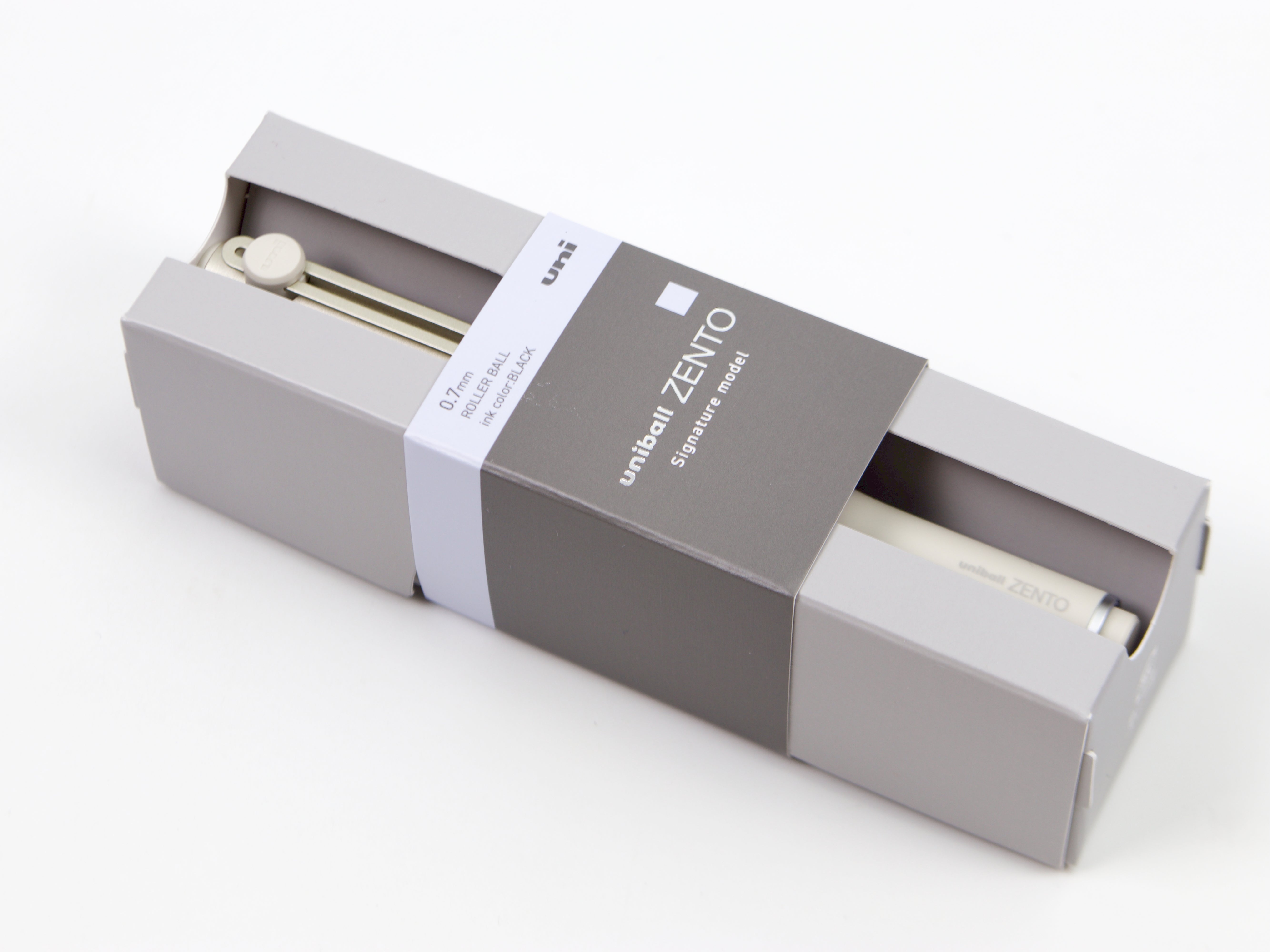 Uni ZENTO Signature - Tokyo Pen Shop