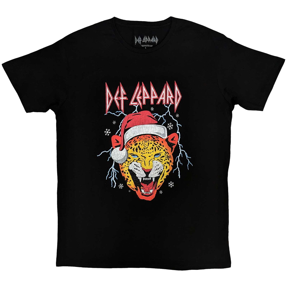 Def Leppard】ロックTシャツ メンズ バンドTシャツ メンズ Def Leppard