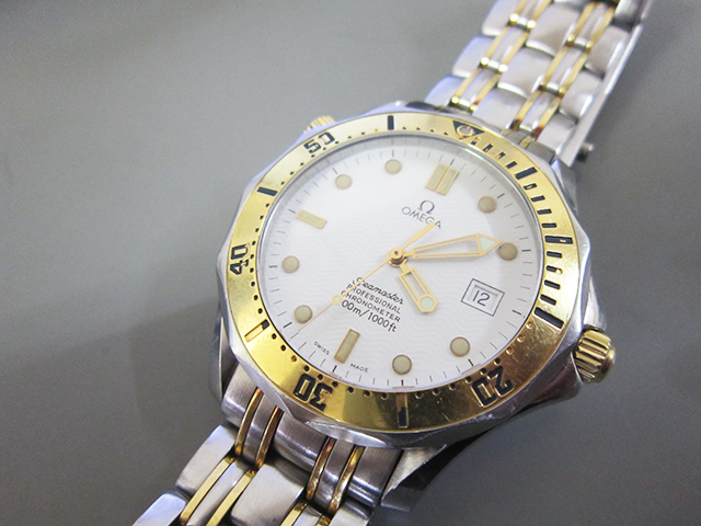 SECTOR セクター 腕時計 Diving Team 1000 TITANIUM Chronograph