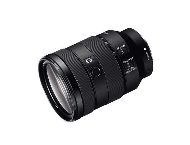 レンタル]SONY FE 28-60mm F4-5.6 | ズームレンズを借りるなら【東京