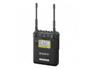 レンタル]SONY UTX-B03×2+URX-P03D+SMAD-P3D ワイヤレスマイク