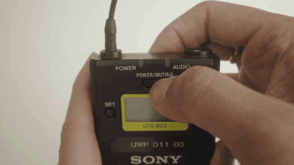 意外と簡単！SONY UWPシリーズを使ってみました！ | カメラレンタル