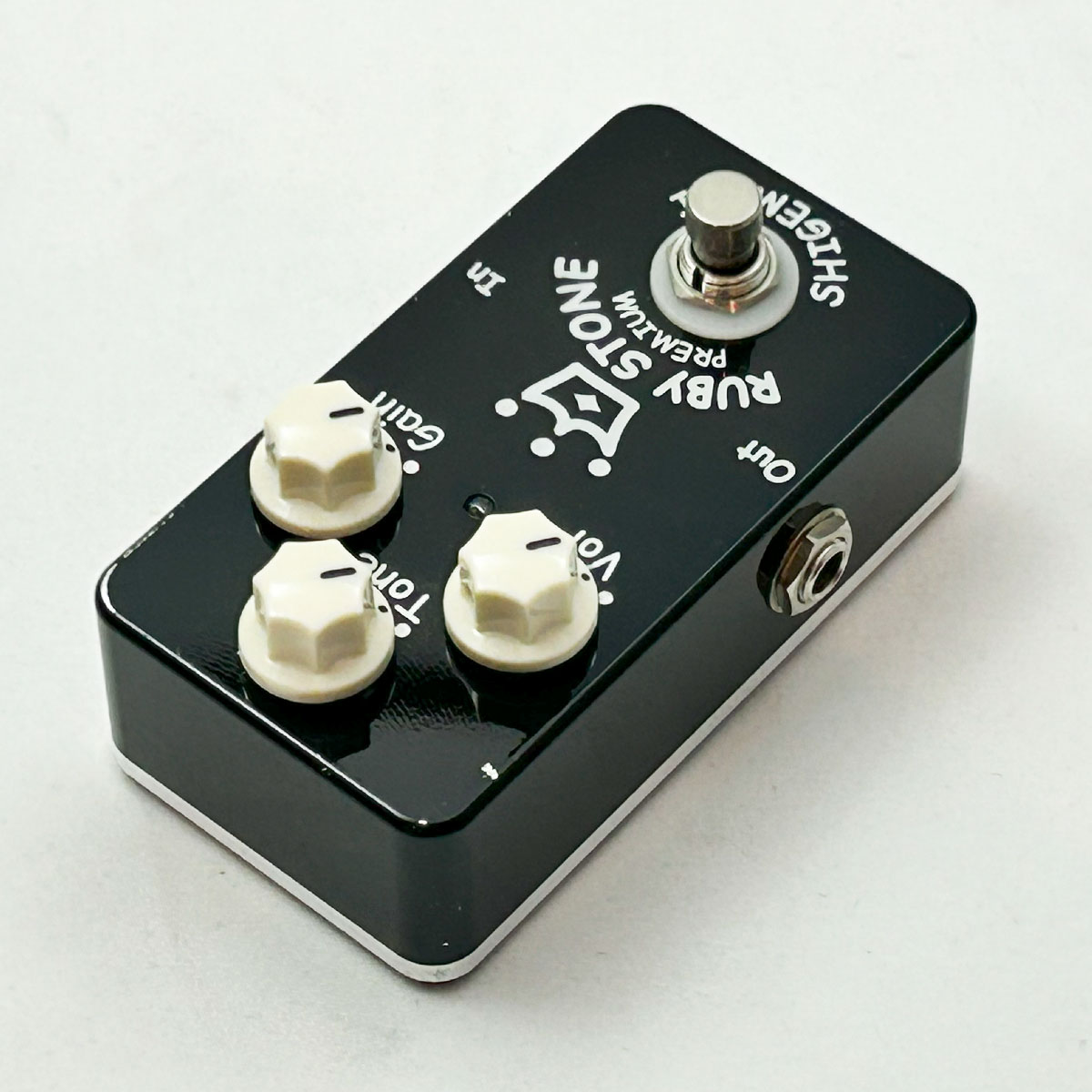 Shigemori RUBY STONE PREMIUM（管理番号 : 759） - TOKYO EFFECTOR