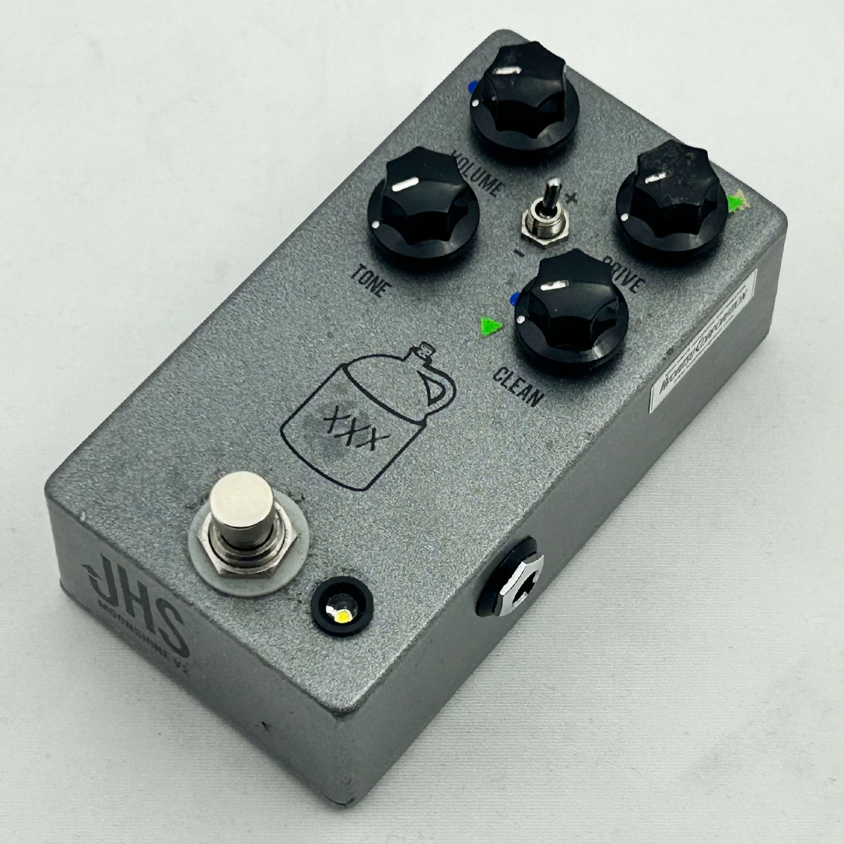 JHS Pedals Moonshine V2（管理番号：S035） - TOKYO EFFECTOR