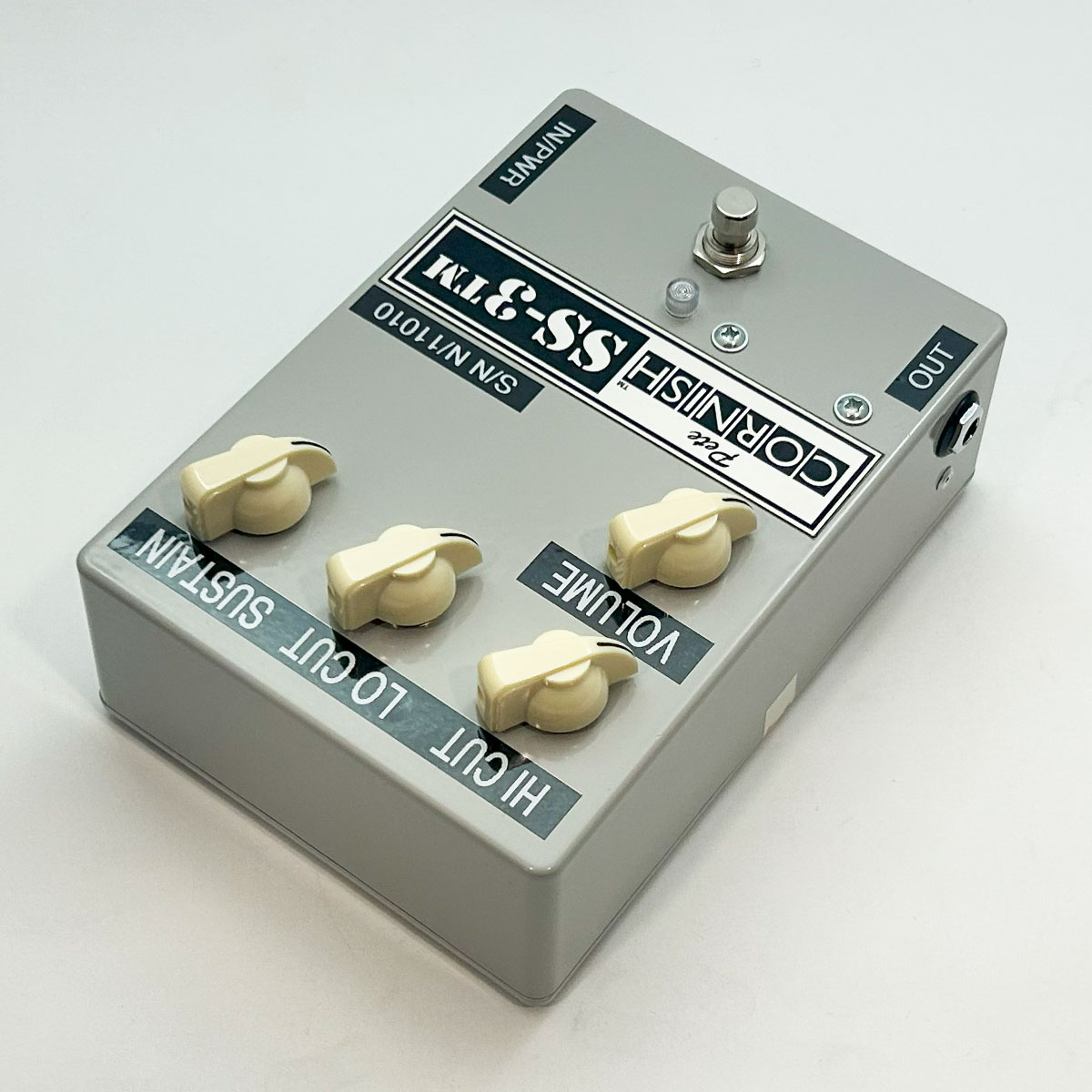 PeteCORNISH SS-3 (管理番号：472) - TOKYO EFFECTOR