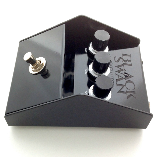 BLACK SWAN FUZZ DISTORTION【sold out】 - TOKYO EFFECTOR