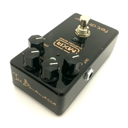 MXR FET D Joe Bonamassa シグネチャー エフェクター】MXRよりJoe