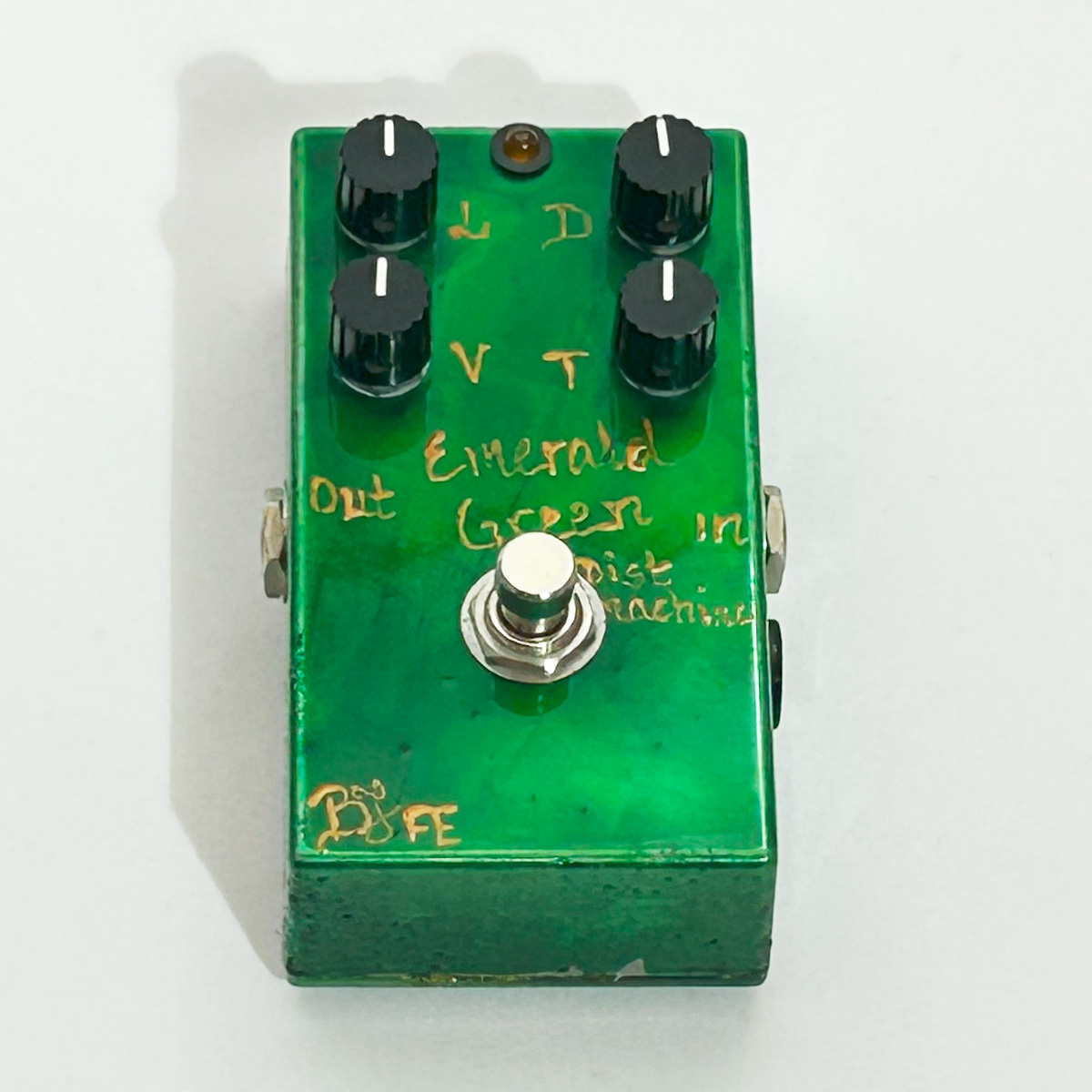 BJFE Emerald Green Distortion Machine（管理番号：981） - TOKYO